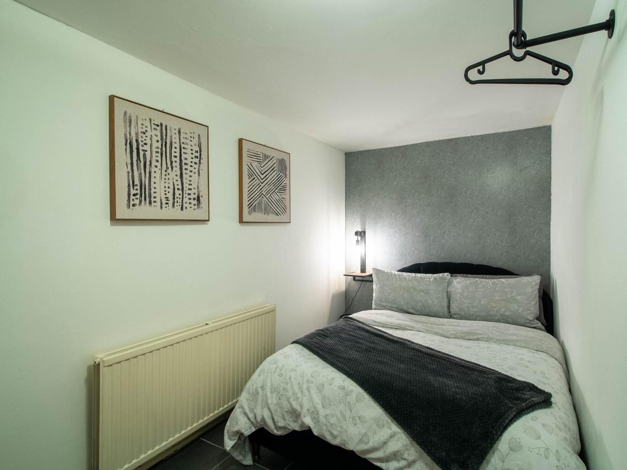 Cosyglam Apartment City Centre شيفيلد المظهر الخارجي الصورة